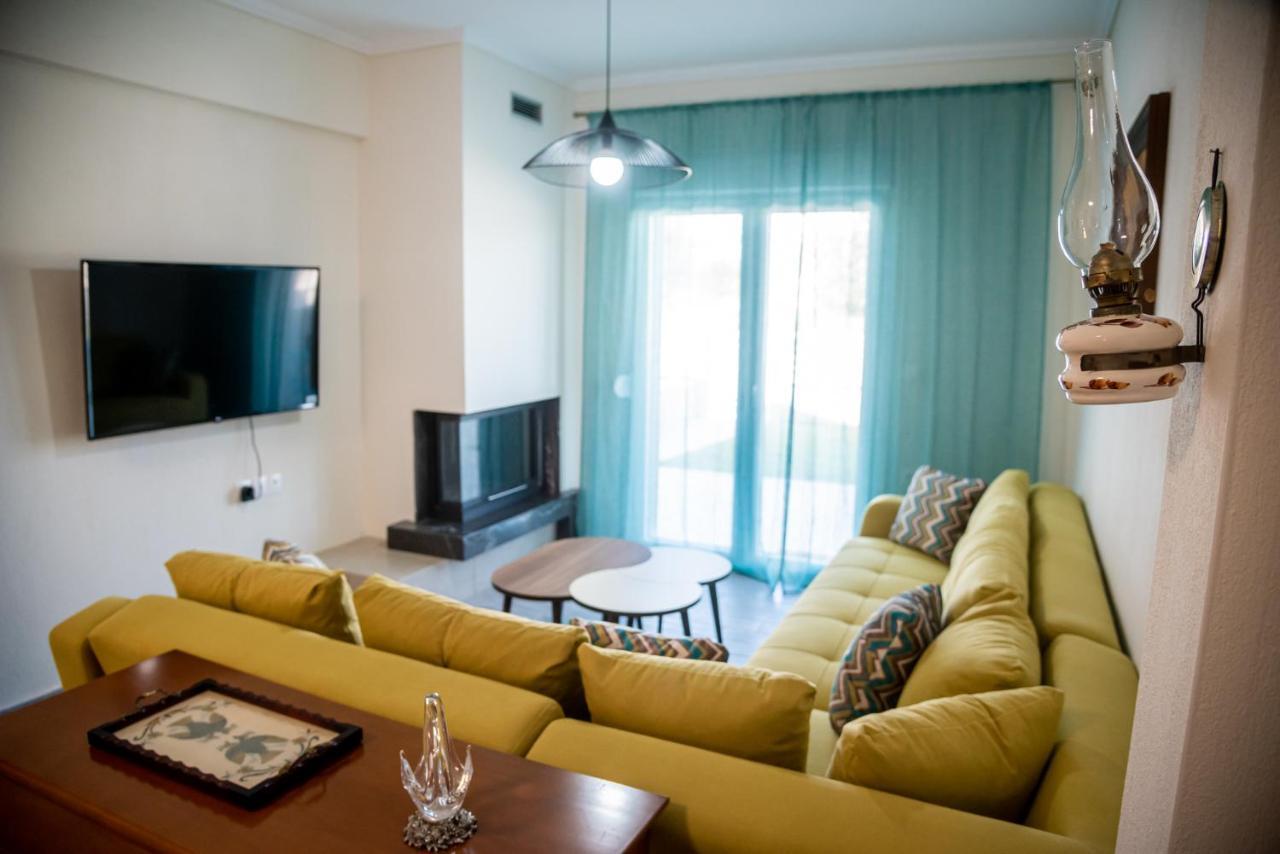 Villa Serafima Nikiti  Extérieur photo