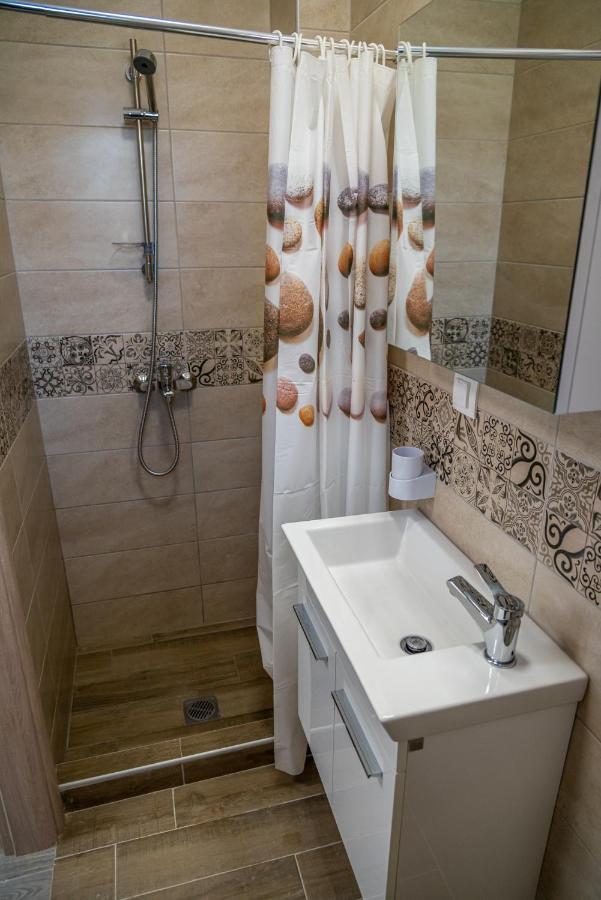 Villa Serafima Nikiti  Extérieur photo