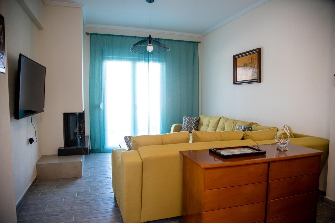 Villa Serafima Nikiti  Extérieur photo