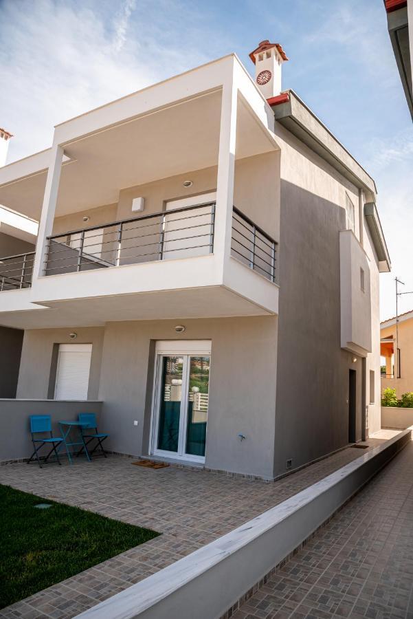 Villa Serafima Nikiti  Extérieur photo