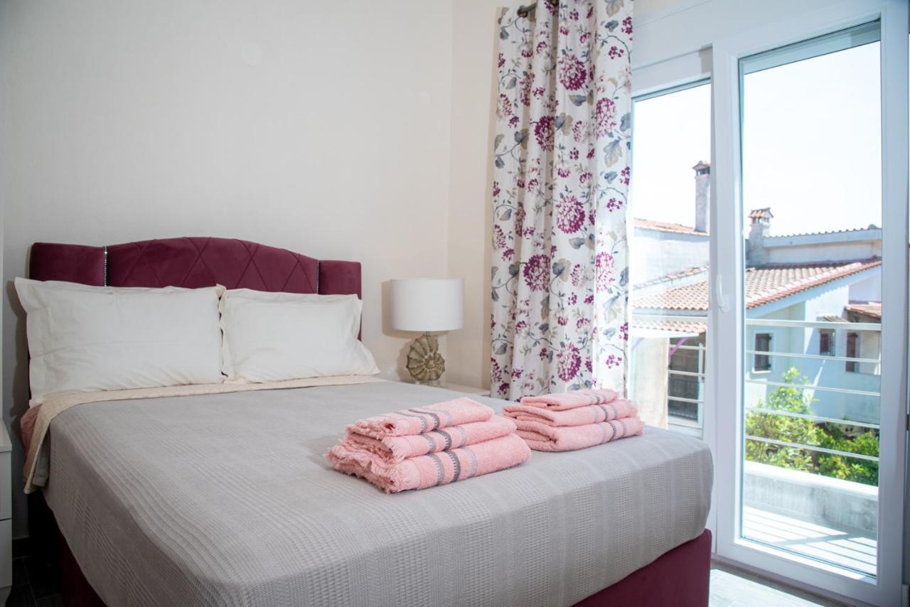 Villa Serafima Nikiti  Extérieur photo