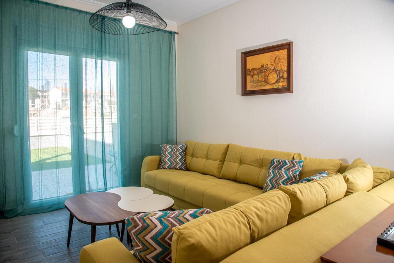 Villa Serafima Nikiti  Extérieur photo